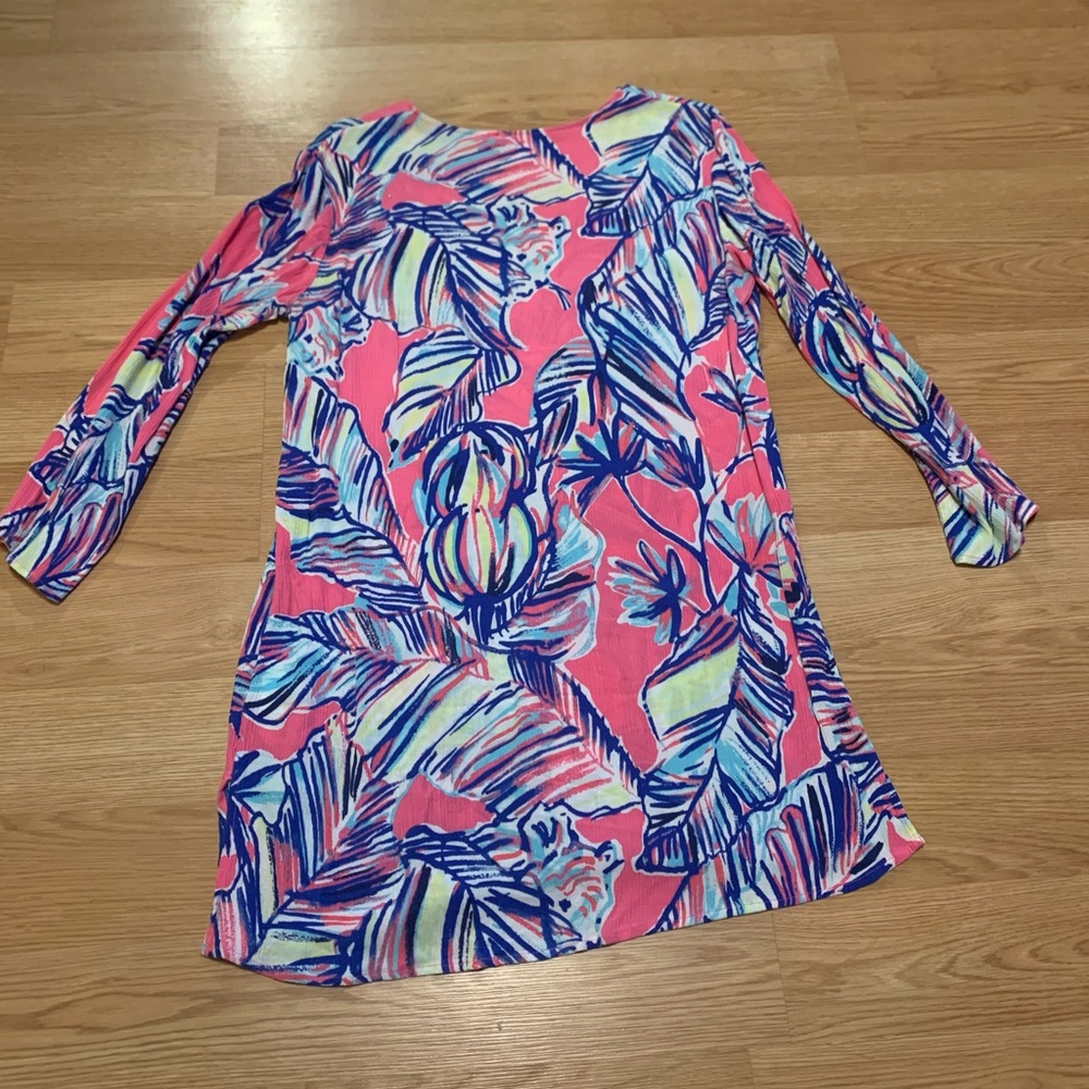 Lilly Pulitzer dress
